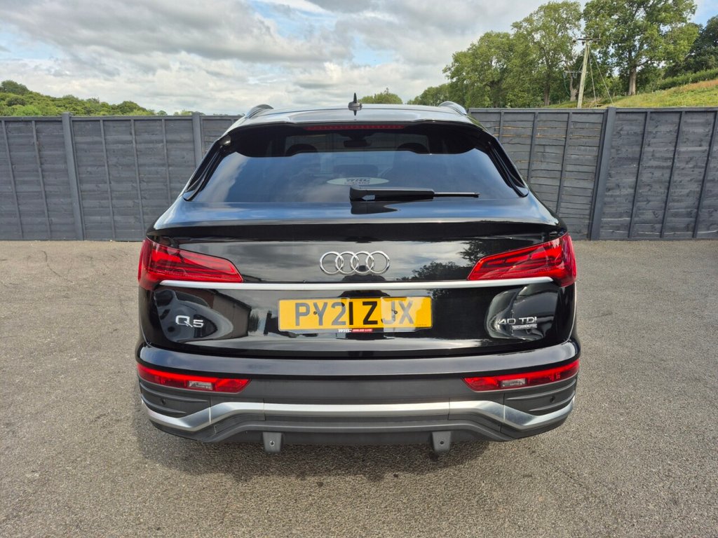 Used Audi Q5 2021 for sale - 76535405: Photo 7