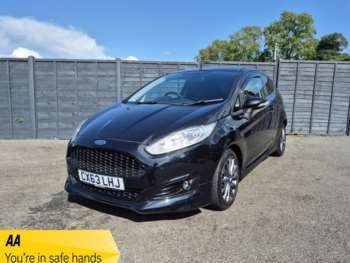 2013 (63) - 1.6 TDCi Zetec S Hatchback 3dr Diesel Manual Euro 5 (95 ps)