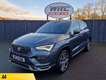 2021 (21) - 1.5 TSI EVO FR Sport SUV 5dr Petrol Manual Euro 6 (s/s) (150 ps)