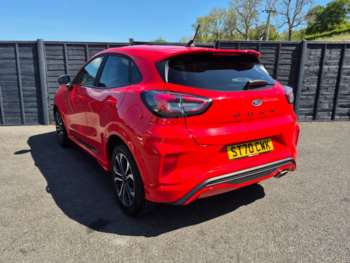 Used Ford Puma 2020 for sale - 74473586: Photo