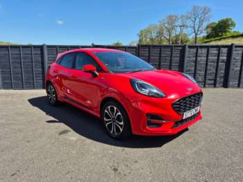 Used Ford Puma 2020 for sale - 74473586: Photo