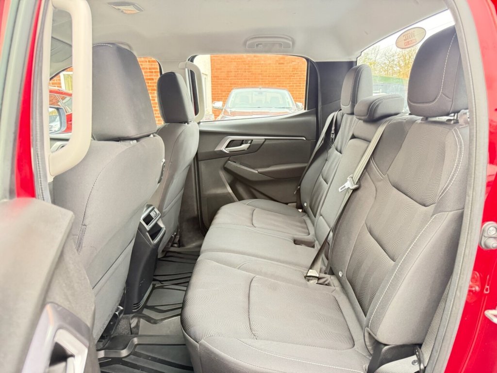 Used Isuzu D-Max 2022 for sale - 76552076: Photo 13