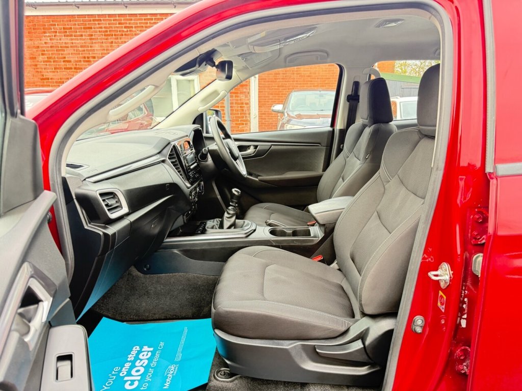 Used Isuzu D-Max 2022 for sale - 76552076: Photo 18