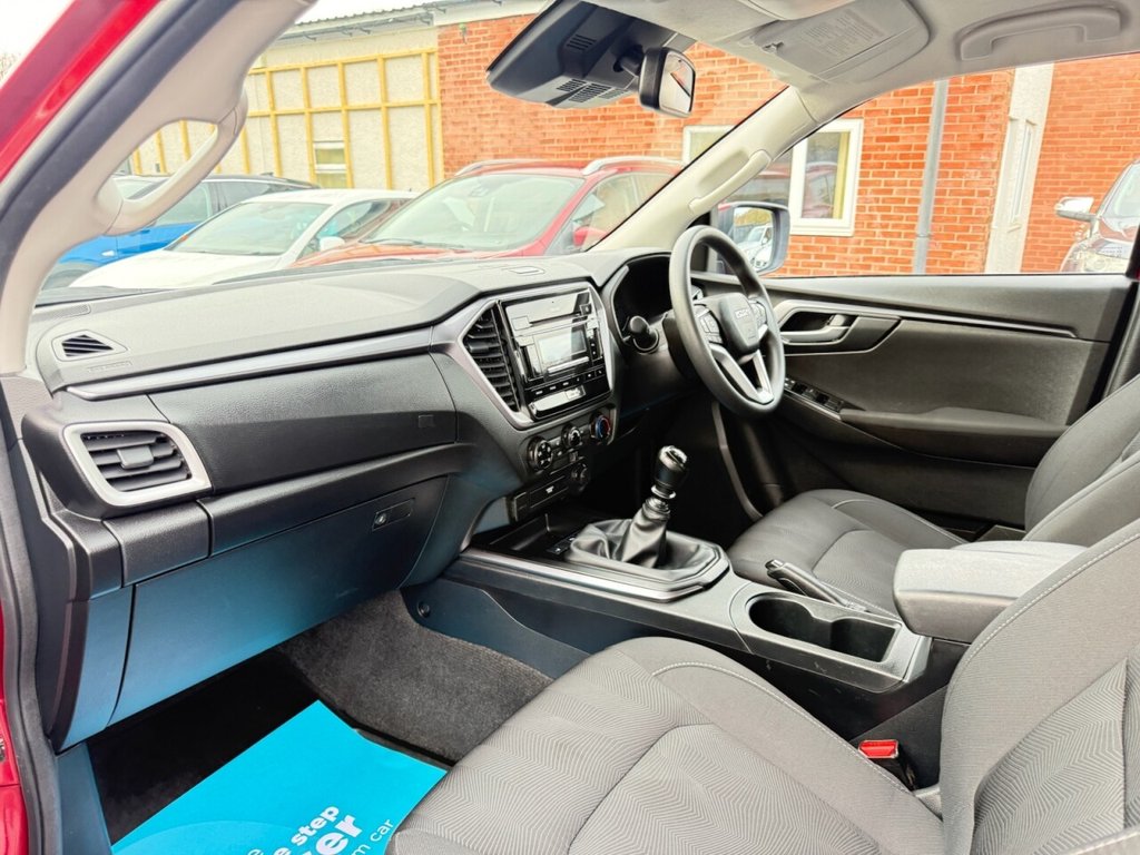 Used Isuzu D-Max 2022 for sale - 76552076: Photo 19