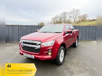 Isuzu - D-Max