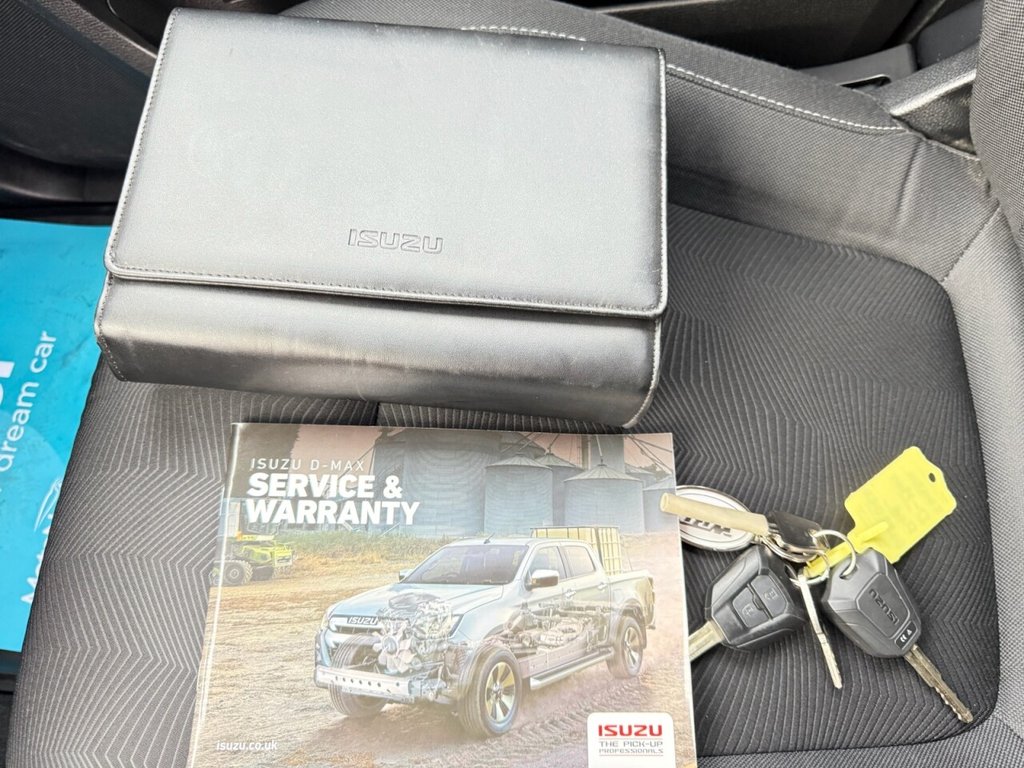 Used Isuzu D-Max 2022 for sale - 76552076: Photo 22