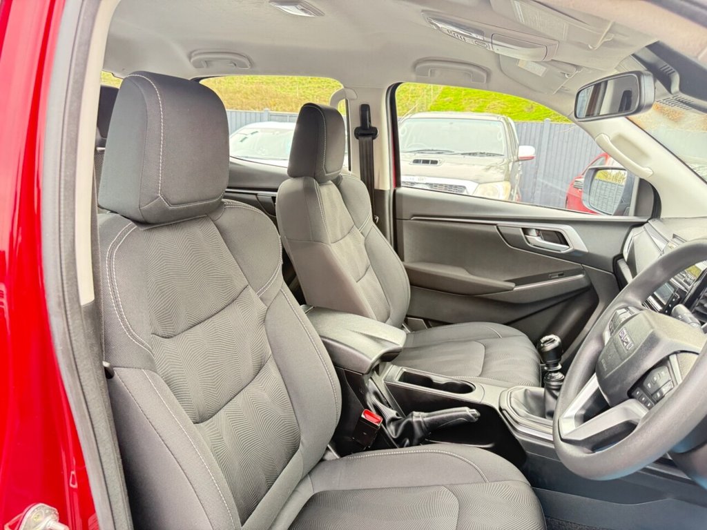Used Isuzu D-Max 2022 for sale - 76552076: Photo 25