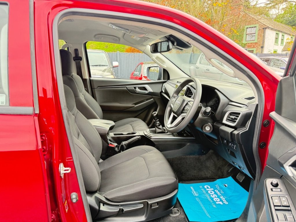 Used Isuzu D-Max 2022 for sale - 76552076: Photo 26