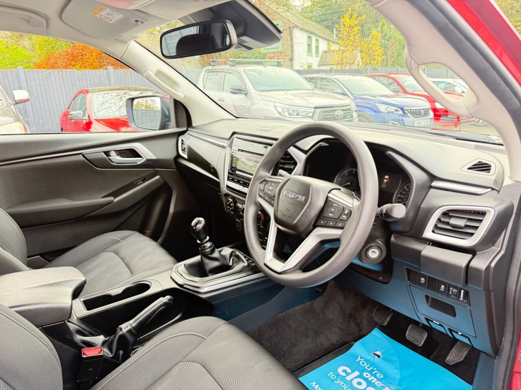 Used Isuzu D-Max 2022 for sale - 76552076: Photo 27