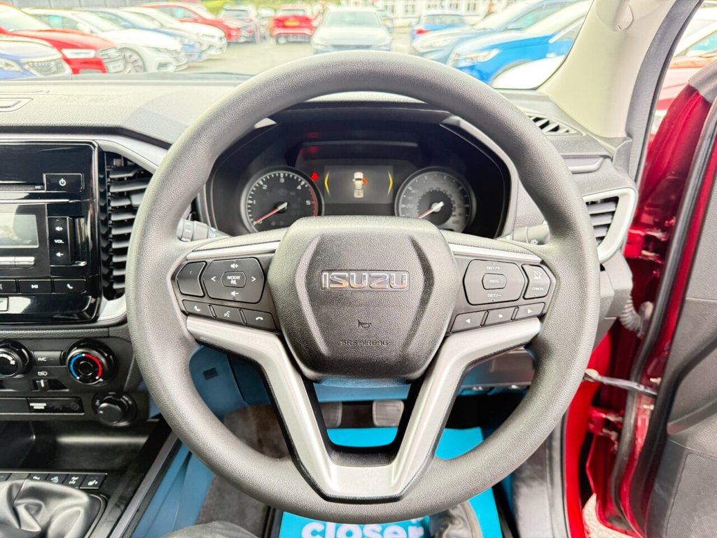 Used Isuzu D-Max 2022 for sale - 76552076: Photo 29