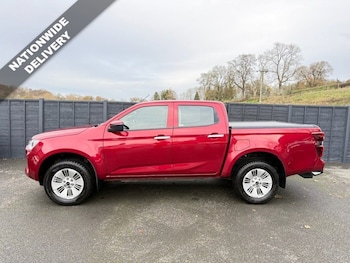 Used Isuzu D-Max 2022 for sale - 76552076: Photo