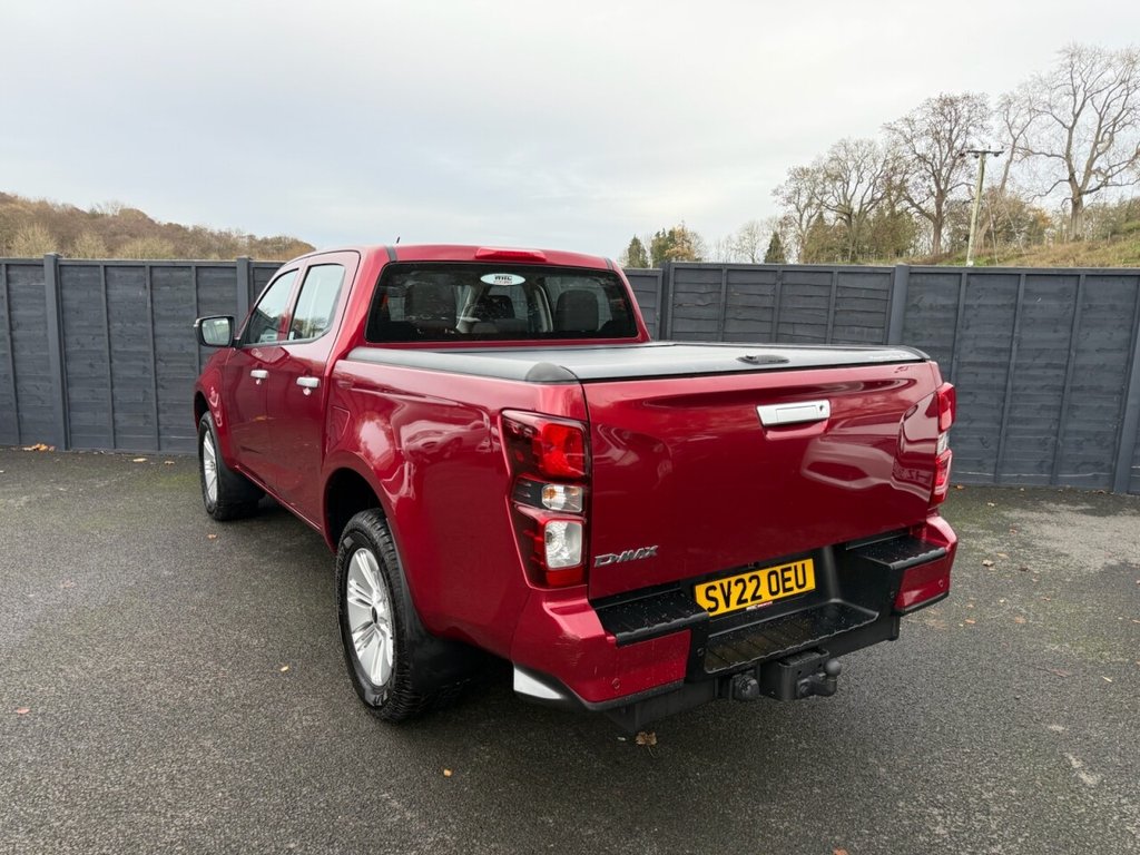 Used Isuzu D-Max 2022 for sale - 76552076: Photo 3
