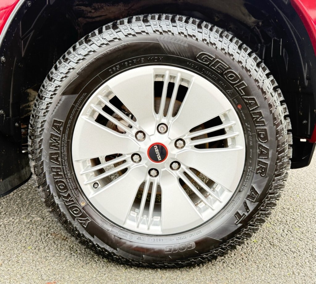 Used Isuzu D-Max 2022 for sale - 76552076: Photo 34