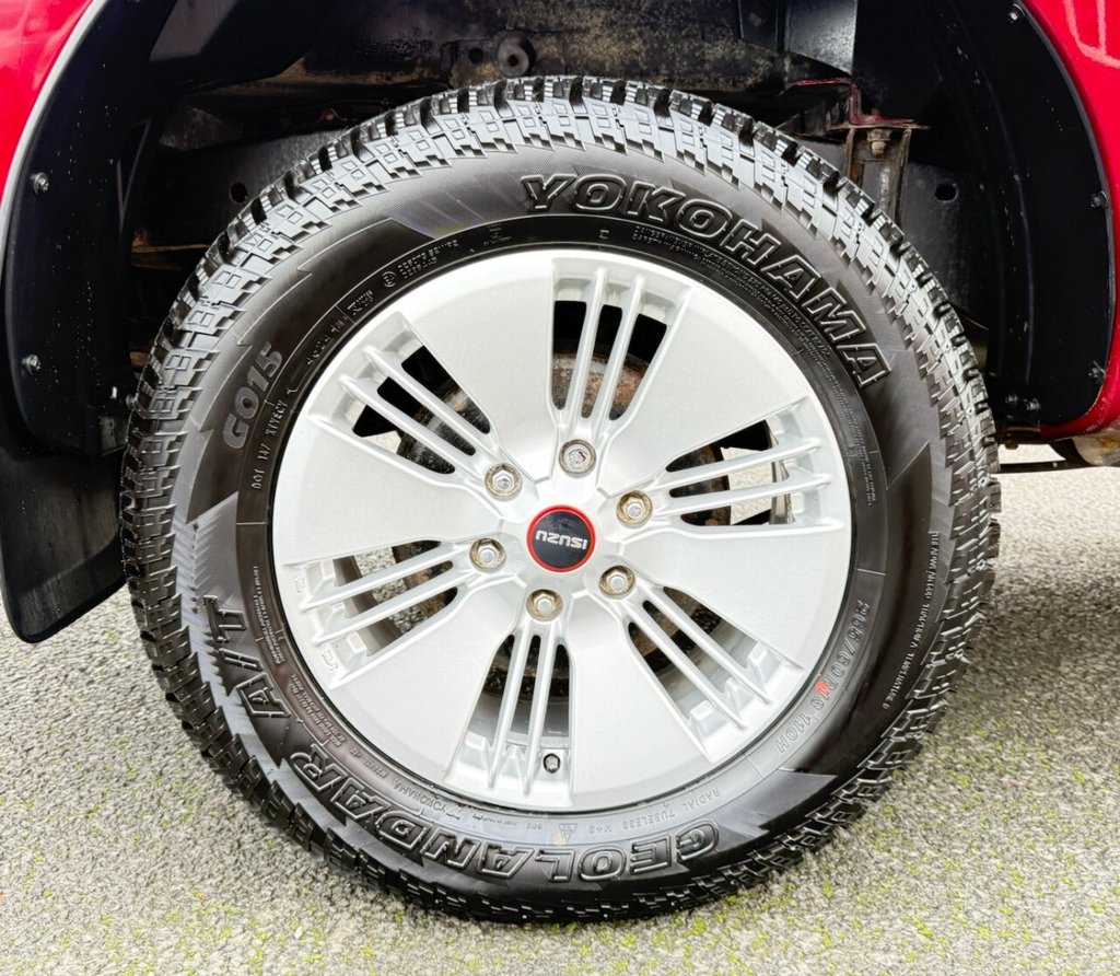 Used Isuzu D-Max 2022 for sale - 76552076: Photo 35