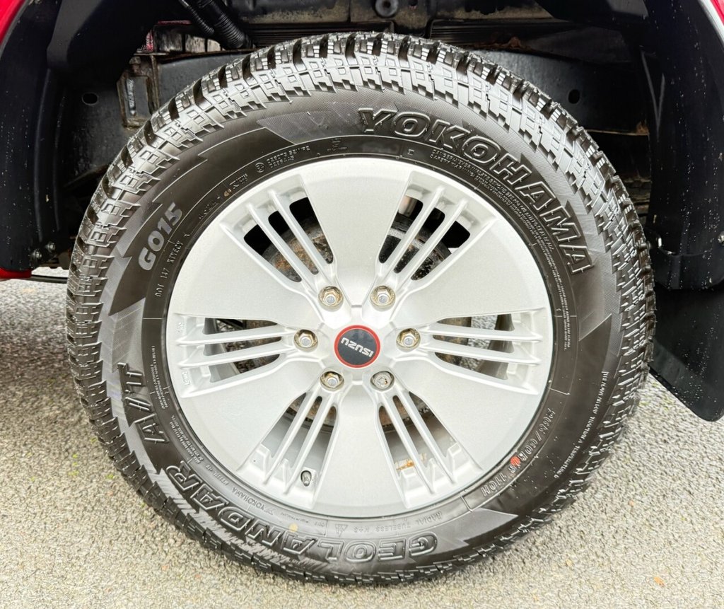 Used Isuzu D-Max 2022 for sale - 76552076: Photo 36