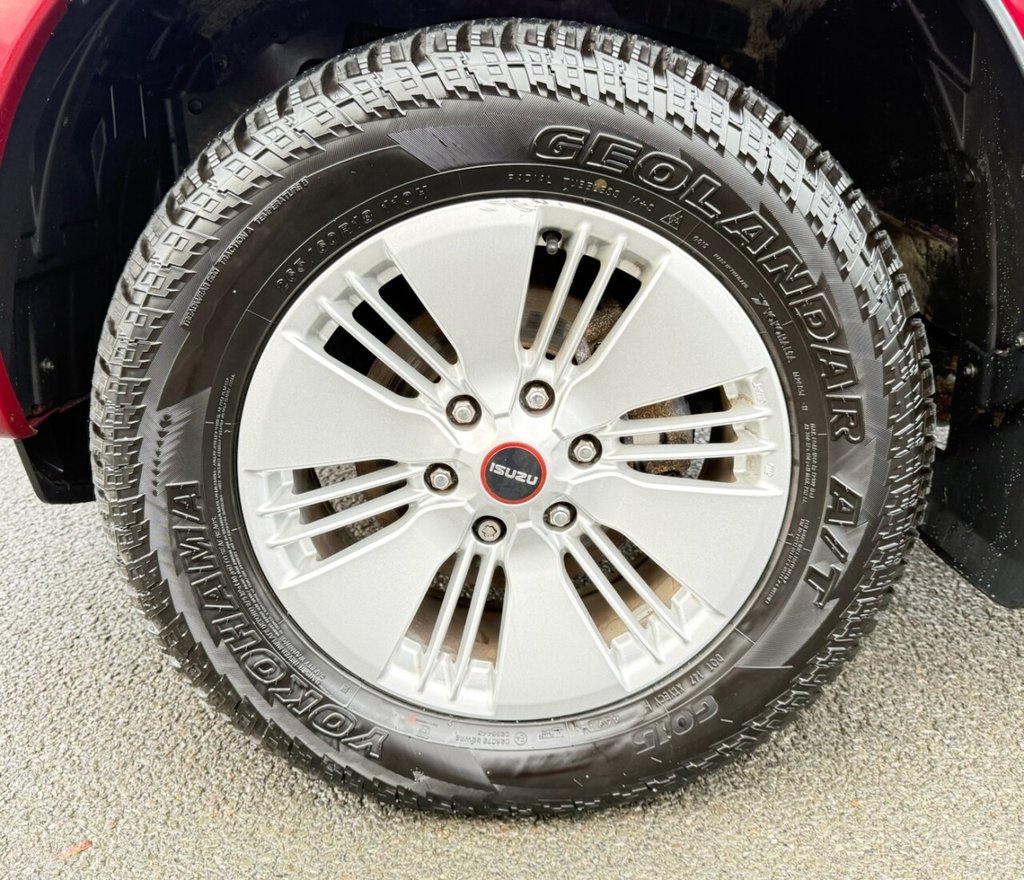 Used Isuzu D-Max 2022 for sale - 76552076: Photo 37