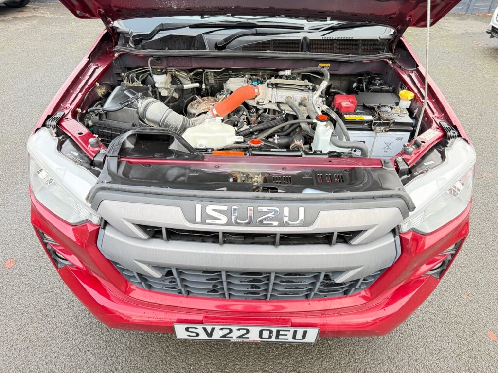 Used Isuzu D-Max 2022 for sale - 76552076: Photo 38