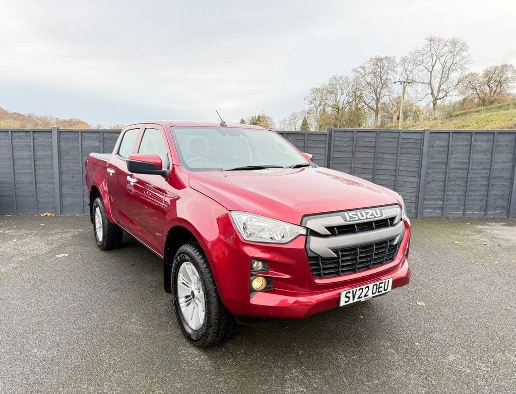 Used Isuzu D-Max 2022 for sale - 76552076: Photo 4