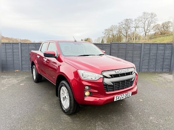 Used Isuzu D-Max 2022 for sale - 76552076: Photo