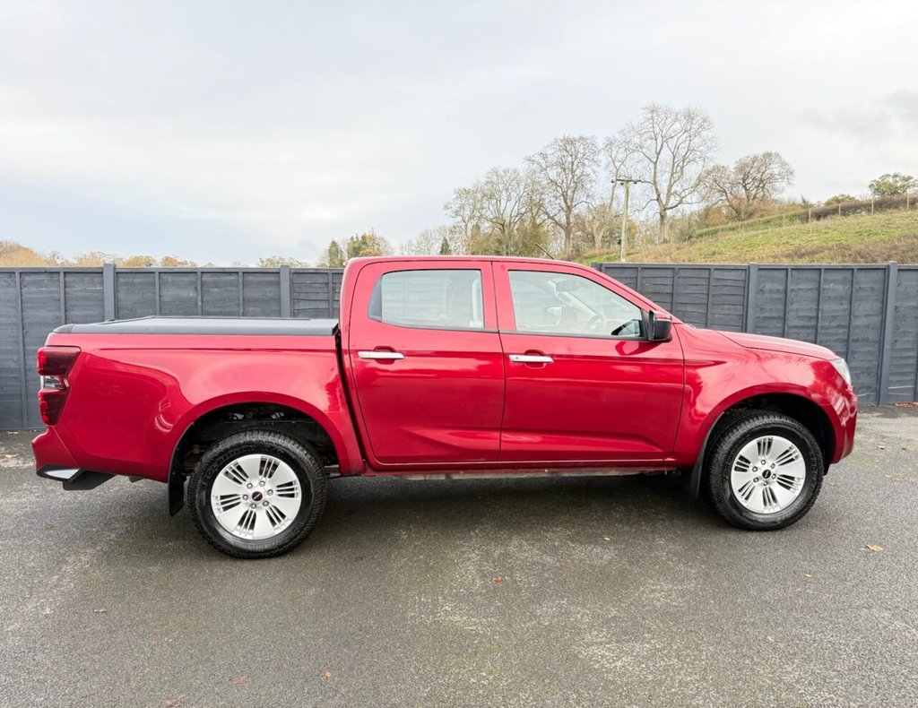 Used Isuzu D-Max 2022 for sale - 76552076: Photo 5