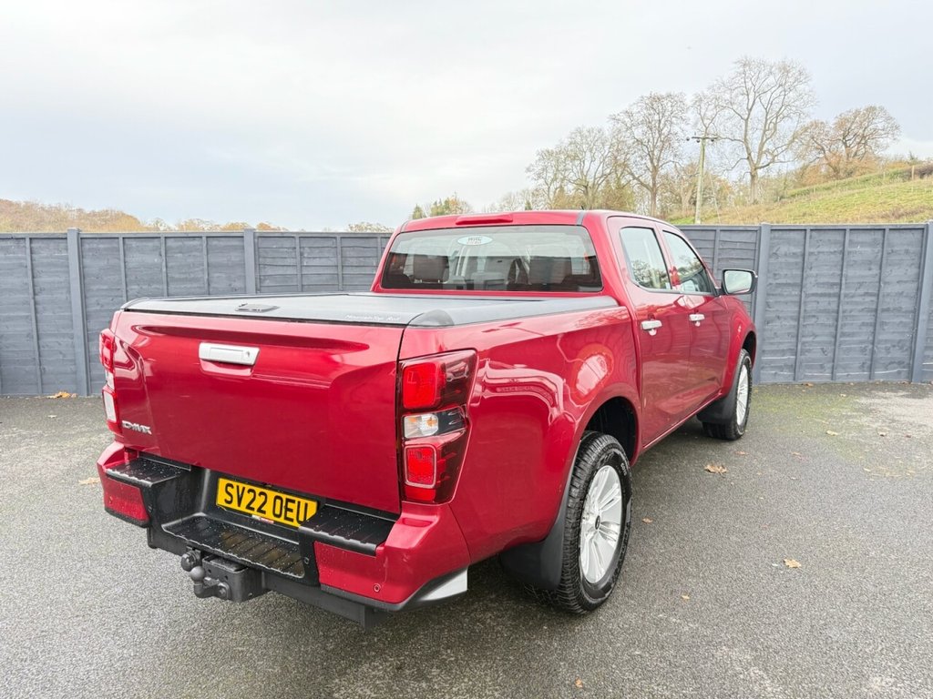 Used Isuzu D-Max 2022 for sale - 76552076: Photo 6