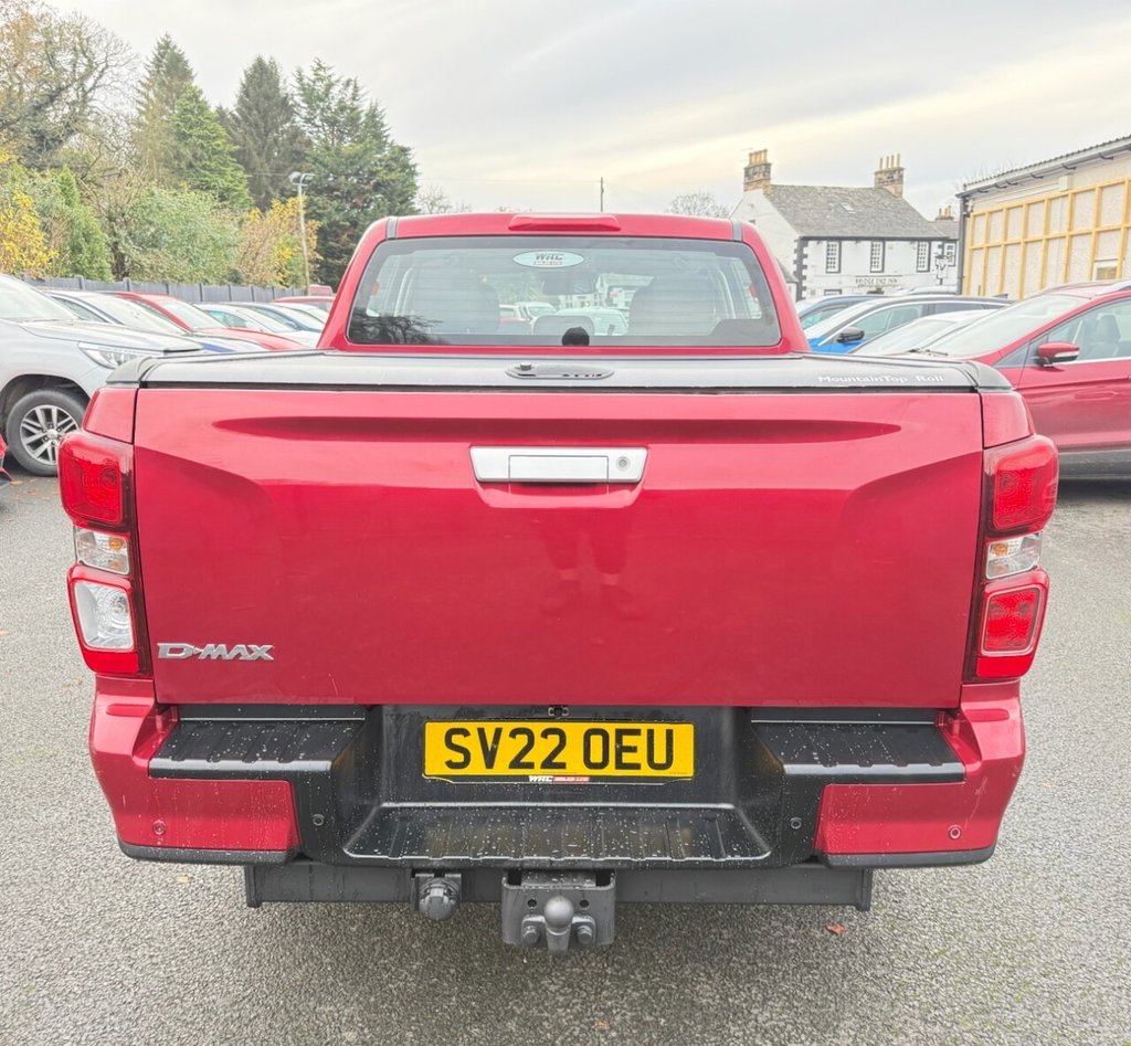 Used Isuzu D-Max 2022 for sale - 76552076: Photo 7