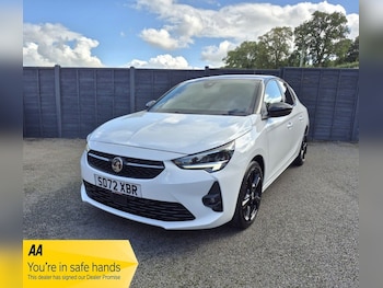 Vauxhall - Corsa