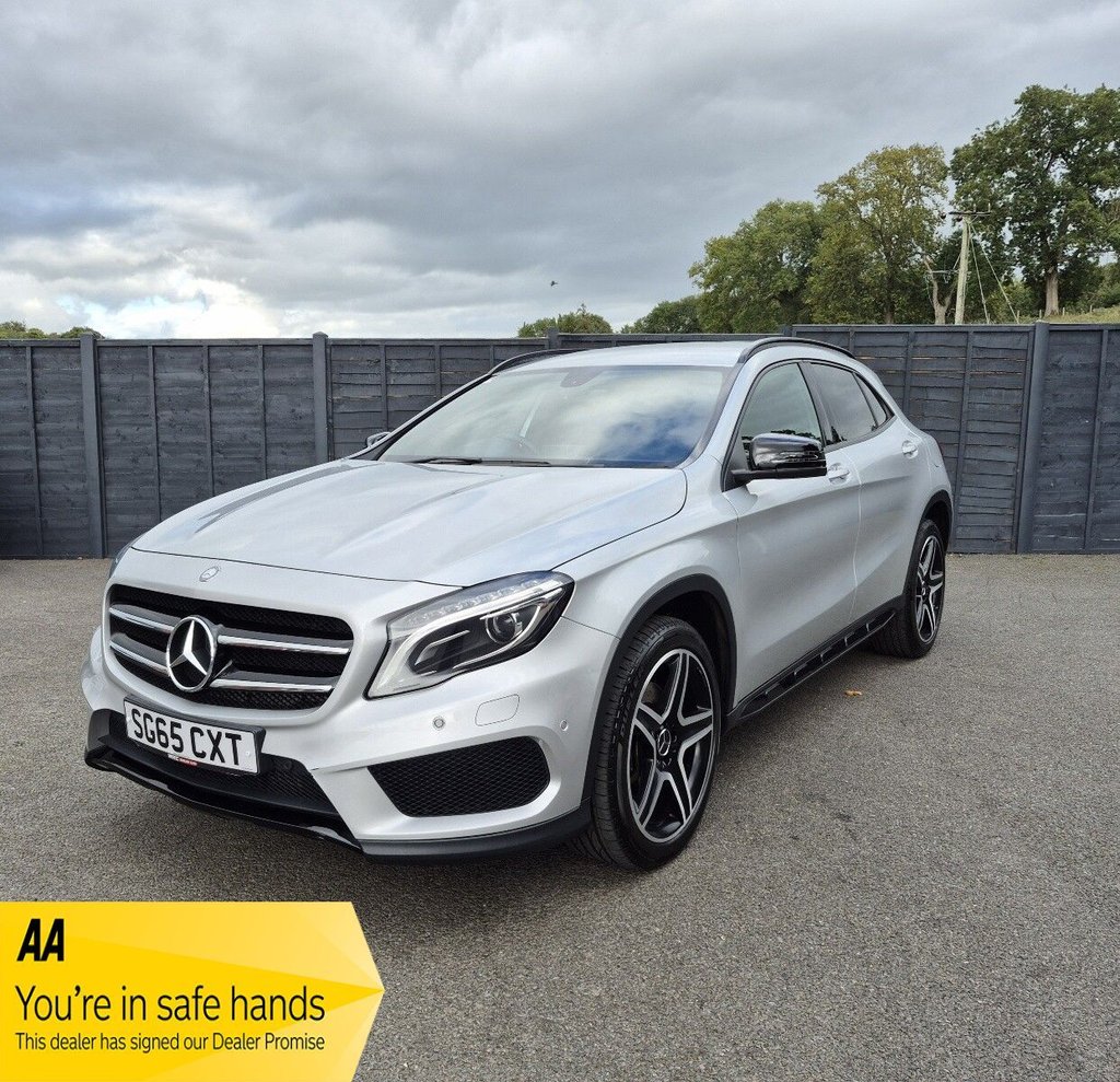 Used Mercedes-Benz GLA 2015 for sale - 76147490: Photo 1