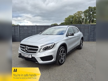 Mercedes-Benz - GLA