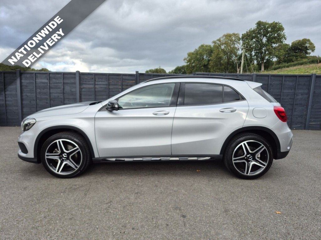 Used Mercedes-Benz GLA 2015 for sale - 76147490: Photo 2