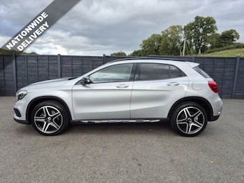 Used Mercedes-Benz GLA 2015 for sale - 76147490: Photo 2