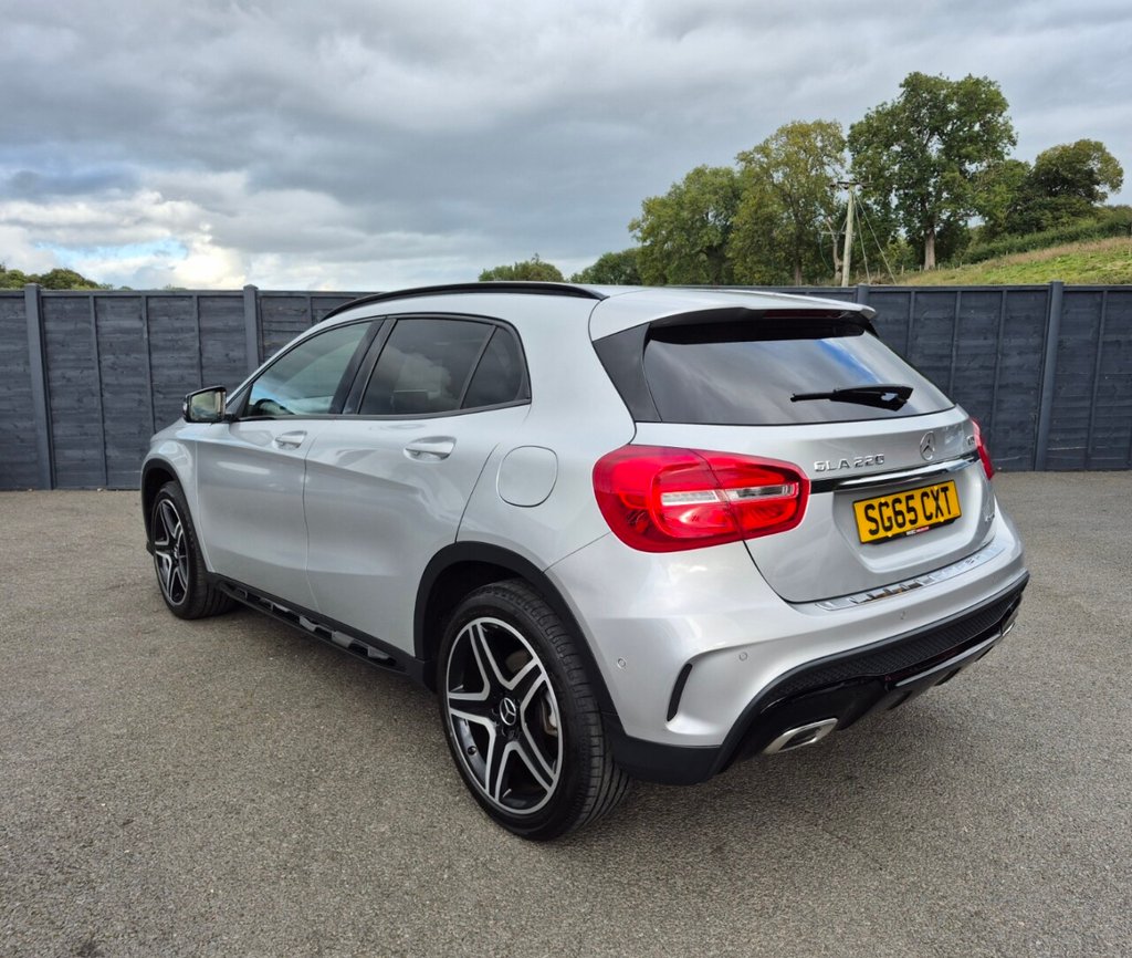 Used Mercedes-Benz GLA 2015 for sale - 76147490: Photo 3