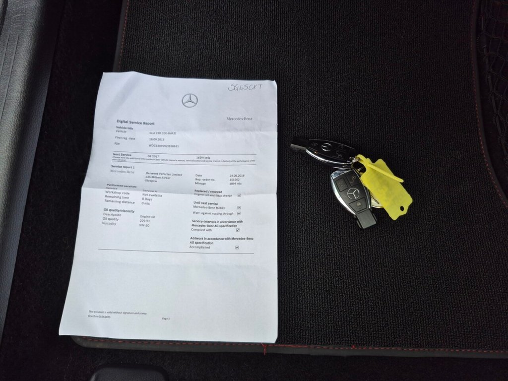 Used Mercedes-Benz GLA 2015 for sale - 76147490: Photo 39