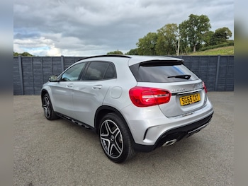 Used Mercedes-Benz GLA 2015 for sale - 76147490: Photo 3