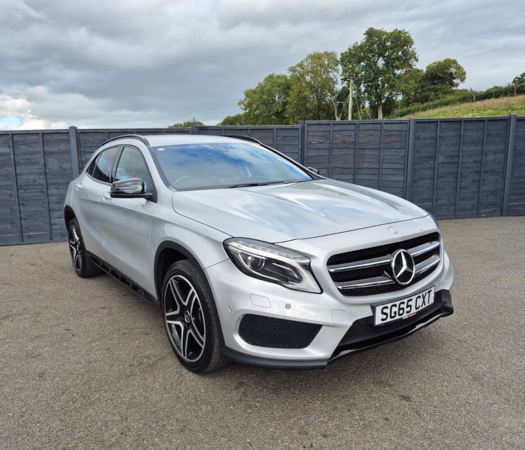 Used Mercedes-Benz GLA 2015 for sale - 76147490: Photo 4