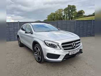 Used Mercedes-Benz GLA 2015 for sale - 76147490: Photo 4