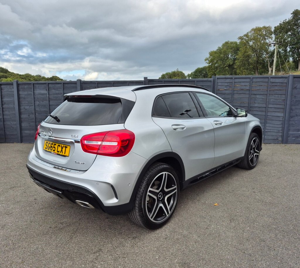 Used Mercedes-Benz GLA 2015 for sale - 76147490: Photo 6