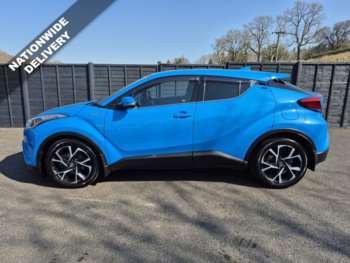 Used Toyota C-HR 2019 for sale - 74223384: Photo