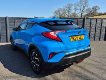 Used Toyota C-HR 2019 for sale - 74223384: Photo
