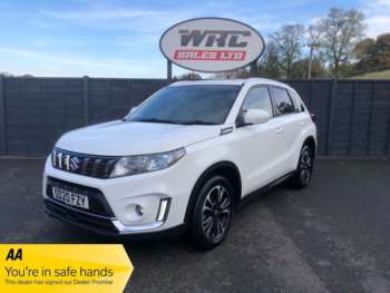 2020 (20) - 1.4 Boosterjet SZ5 SUV 5dr Petrol Manual ALLGRIP Euro 6 (s/s) (140 ps)