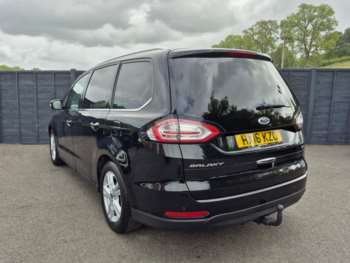 Used Ford Galaxy 2016 for sale - 74904280: Photo