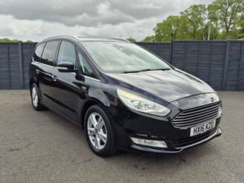 Used Ford Galaxy 2016 for sale - 74904280: Photo
