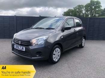 2016 (16) - 1.0 SZ2 Hatchback 5dr Petrol Manual Euro 6 (68 ps)