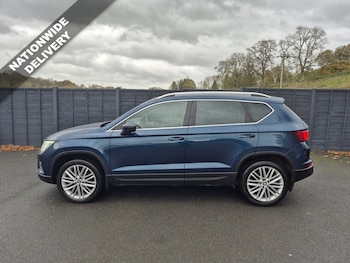 Used SEAT Ateca 2017 for sale - 76417104: Photo