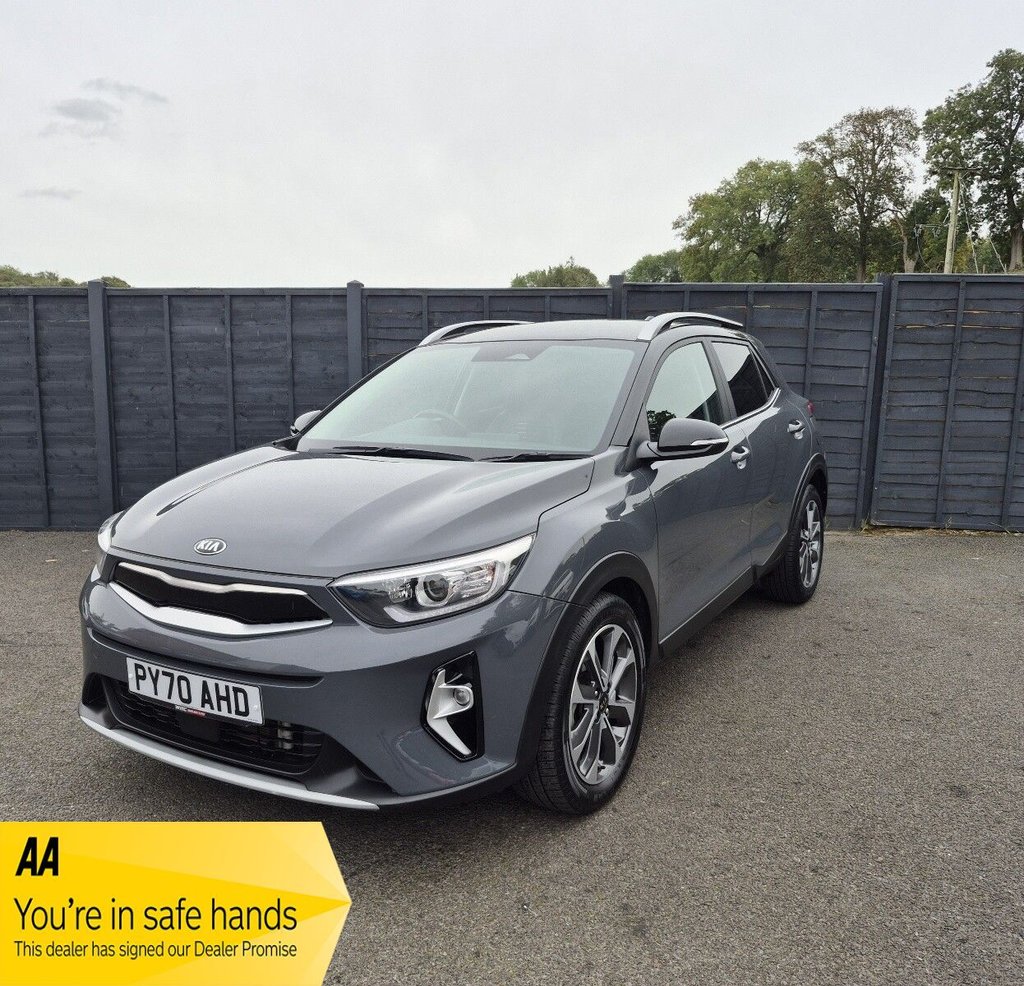 Used Kia Stonic 2020 for sale - 76105829: Photo 1