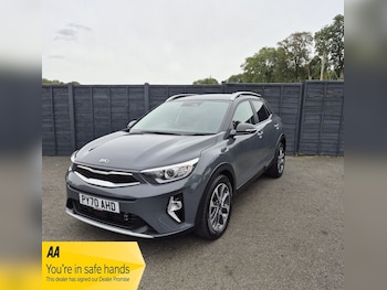 2020 (70) - 1.0 T-GDi MHEV Connect SUV 5dr Petrol Hybrid Manual Euro 6 (s/s) (118 bhp)
