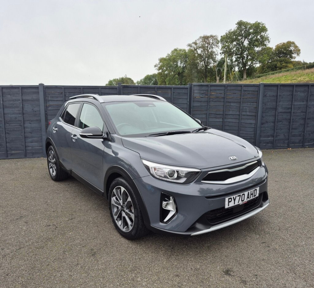 Used Kia Stonic 2020 for sale - 76105829: Photo 4