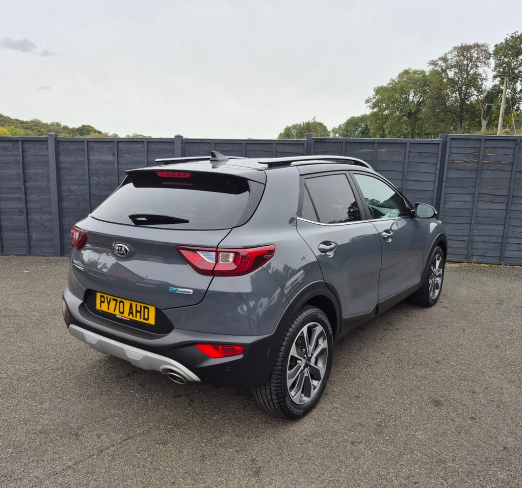 Used Kia Stonic 2020 for sale - 76105829: Photo 6