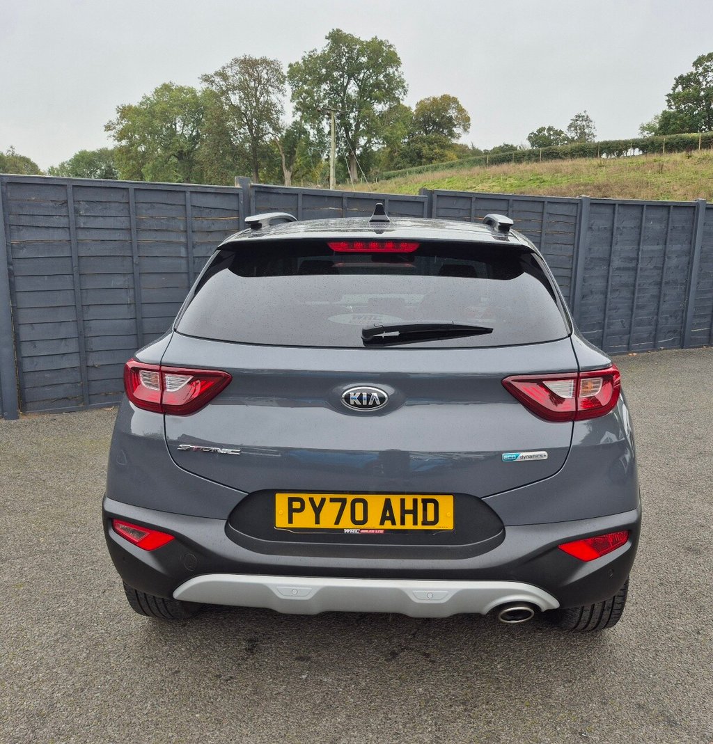 Used Kia Stonic 2020 for sale - 76105829: Photo 7