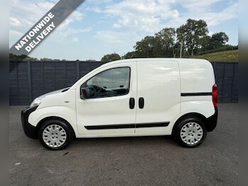 Used Peugeot Bipper 2017 for sale - 75537844: Photo